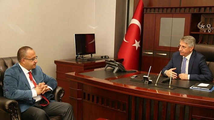 'ELAZIĞ'DA TABELA DEĞİL, ÜRETEN DERNEK İSTİYORUZ'