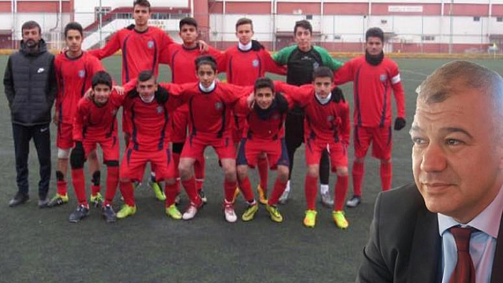 ŞAMPİYON ELAZİZ BELEDİYESPOR