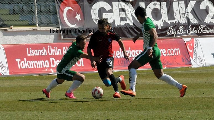 BELEDİYESPOR'DA PAROLA 3 PUAN!