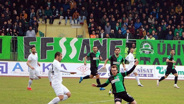 BELEDİYESPOR'A DEPLASMANDA ŞOK!