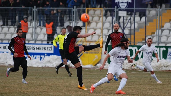 BELEDİYESPOR TARSUS'U AĞIRLIYOR