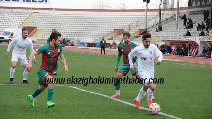 BELEDİYESPOR PLAY-OFF İSTİYOR!