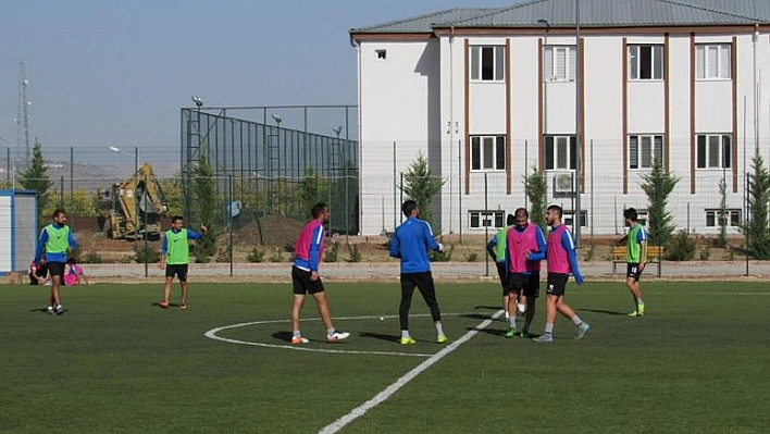 Belediyespor tempo düşürmüyor