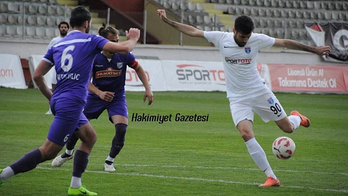 PLAY-OFF'A 2 KALDI!