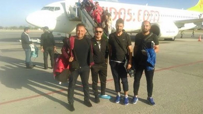 Belediyespor 3 puana gitti!