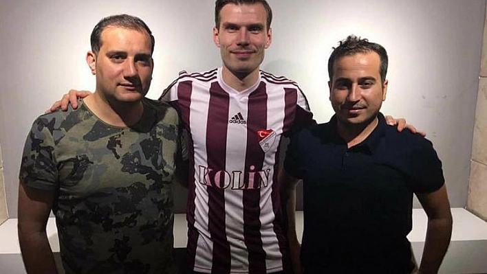 Elmar Bjarnason Elazığspor'da!