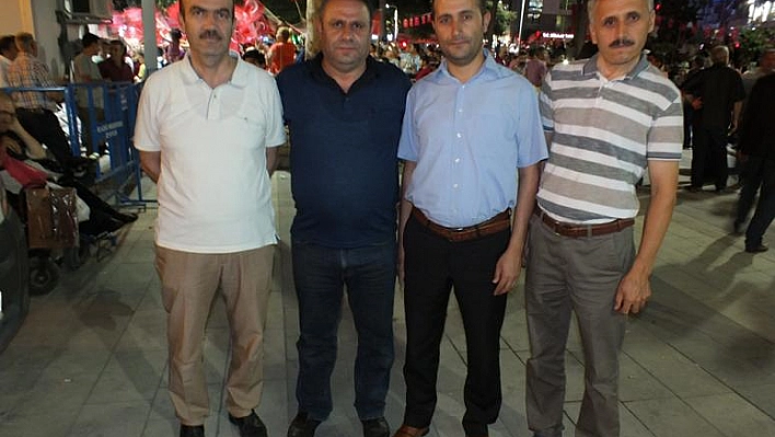 Bu Halk Ömer Halisdemir'leri, Şerife Bacıları  Unutmaz ! 