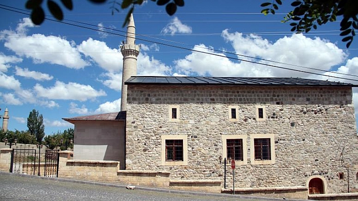 ASIRLIK CAMİLERDE RAMAZAN COŞKUSU