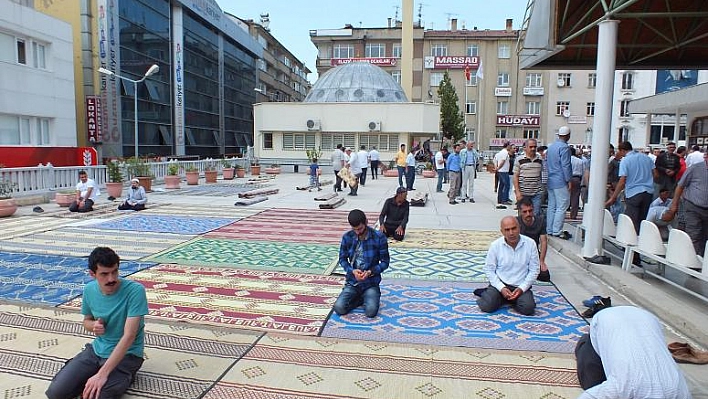 Cemaatin Güneşle İmtihanı !