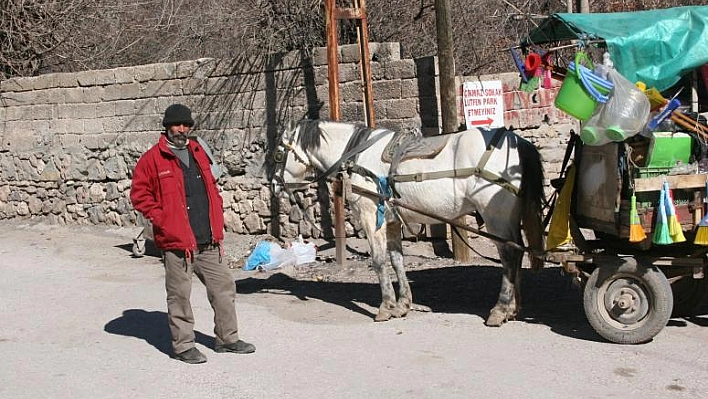 ÇERÇİLER ZAMANA YENİLDİ