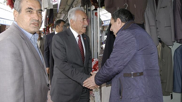 CHP ADAYLARINA YOĞUN TEVECCÜH VE SICAK İLGİ