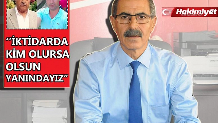 CHP'den AK Parti'ye Başsağlığı