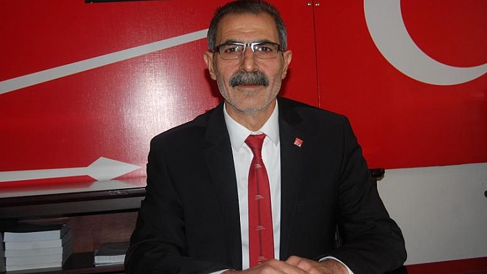 ELAZIĞ CHP İL BAŞKANLIĞINDAN YARDIM KOLİSİ