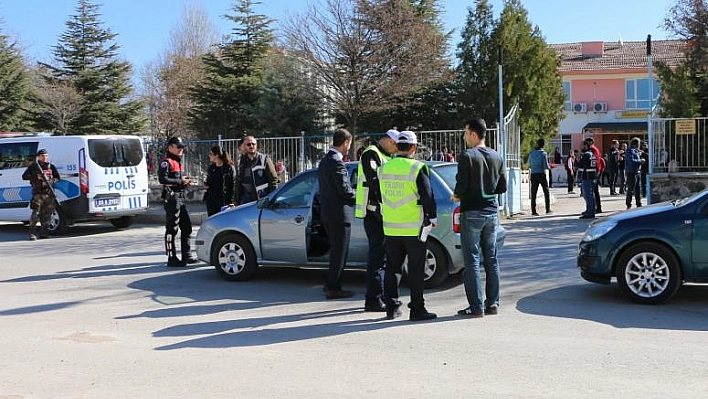 ÇOCUKLARIN KORUNMASINA YÖNELİK UYGULAMA YAPILDI