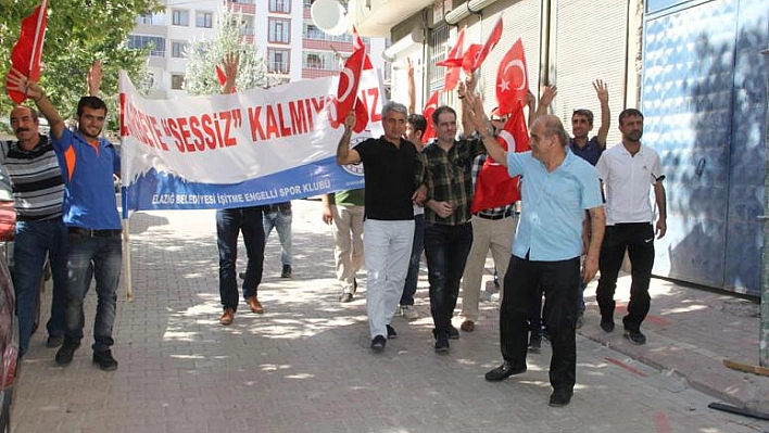 FETÖ'NÜN DARBE GRİŞİMİNE 'SESSİZ' KALMADILAR