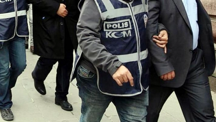 DEAŞ ŞÜPHELİSİ 2 ŞAHIS TUTUKLANDI