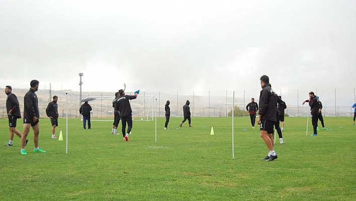 ELAZİZ BELEDİYESPOR- OVACIK BLD. ULAŞSPOR