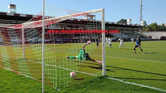 TUTABİLENE AŞK OLSUN! 3-0