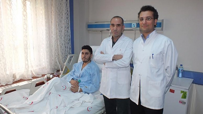 Eğitim ve Araştırma Hastanesinden Bir İlk ! 