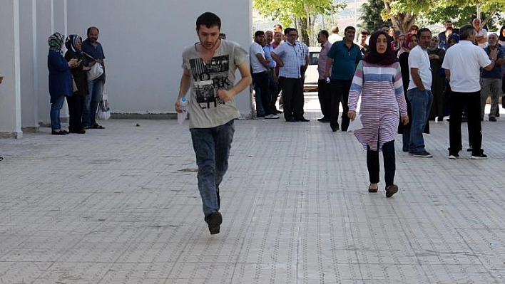 ELAZIĞ'DA LYS HEYECANI
