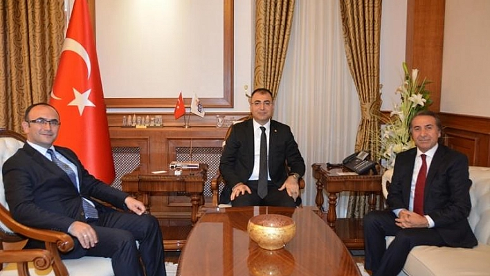 ELAZIĞ-MALATYA KARAYOLU TRAFİĞİ RAHATLAYACAK