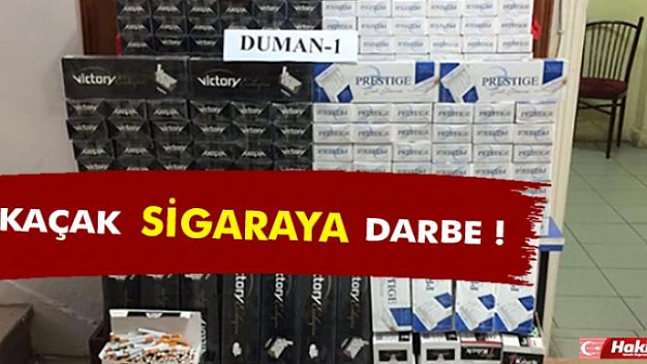 ELAZIĞ'DA DUMAN-1  UYGULAMASI YAPILDI 