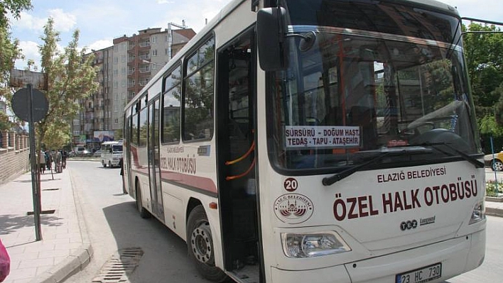 ÇAYDA ÇIRA MAHALLESİNE OTOBÜS SEFERLERİ ARTIRILDI