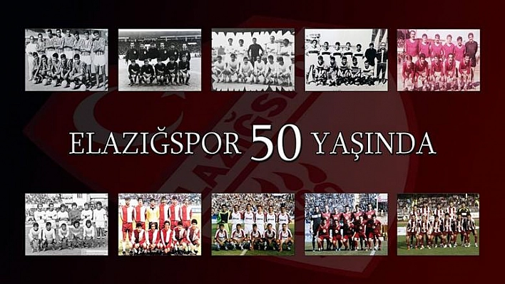 KOCA ÇINAR 50 YAŞINDA