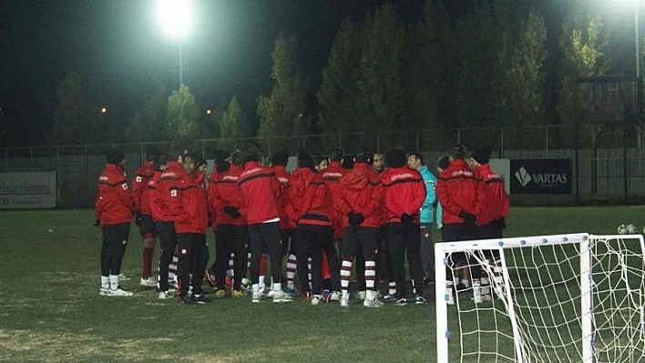 ELAZIĞSPOR'DA 23 ARALIK İSYANI