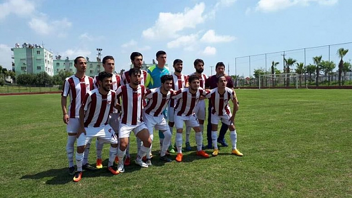 Elazığspor U21 seriye bağladı!