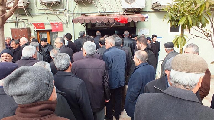 Elazığ, Kahraman Şehidinin Acısına Ortak Oldu 