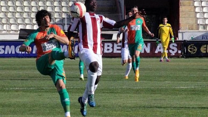 ALANYASPOR İLE PTT 1.LİG'DE 3.KEZ