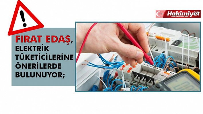 Elektrik Abonelerine Uyarı 