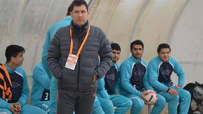 'Elazığspor'a futbolcu yetiştirmek tek hedefimiz'