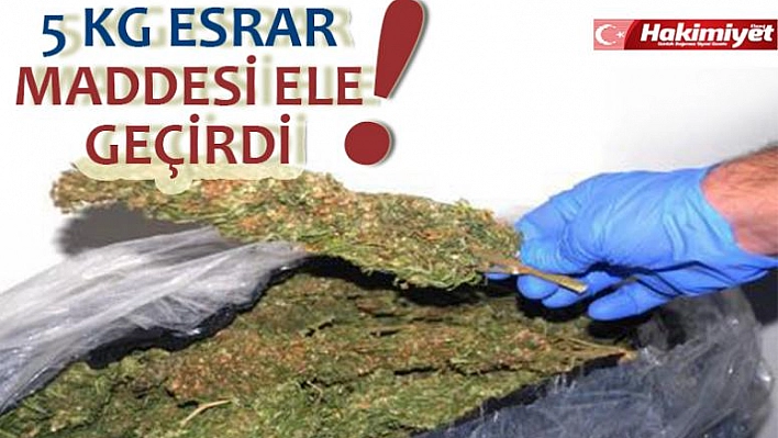 Elazığ'da 2 Kişi Tutuklandı