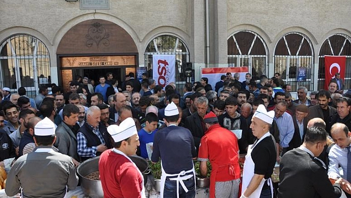 ELAZIĞ TSO KUTLU DOĞUM İKRAMINA YOĞUN İLGİ