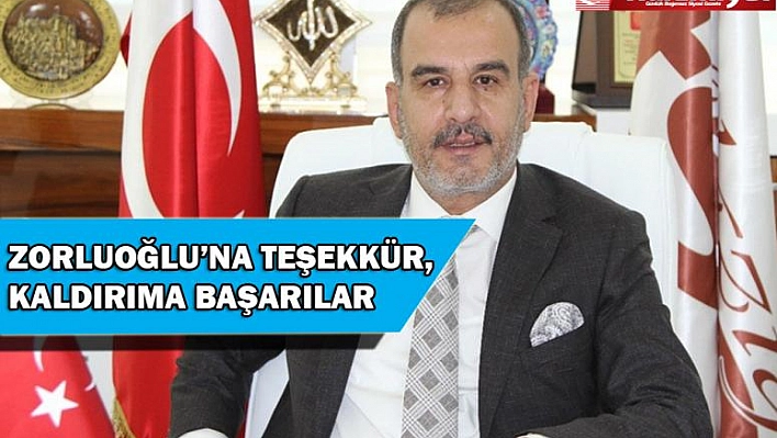 Başkan Alan Gündemi Değerlendirdi