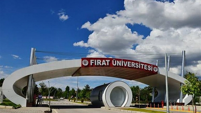 FIRAT ÜNİVERSİTESİ 37. SIRAYA YÜKSELDİ