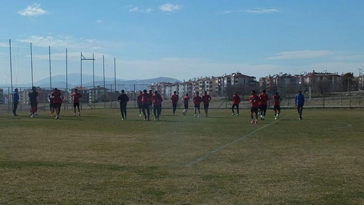 DERBİ İÇİN ÇALIŞTILAR !