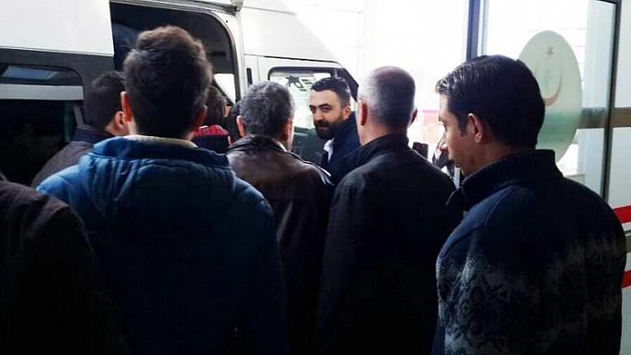 ELAZIĞ VE 16 İLDE OPERASYON: 2 ASKER TUTUKLANDI