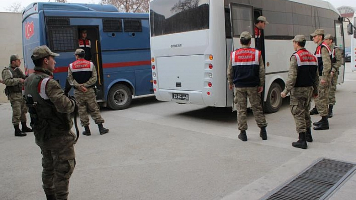 FETÖ SANIKLARININ YARGILANMASINA DEVAM EDİLDİ