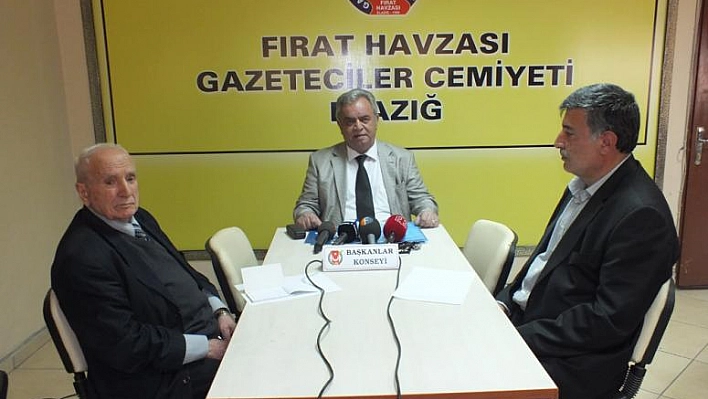 FHGC Başkanlar Konseyi Toplandı 