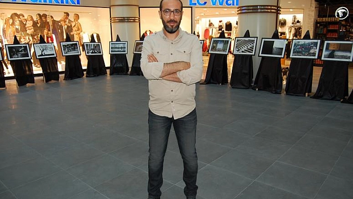 'Fotoğraf Sokakta' Adlı Fotoğraf Sergisi  Açıldı