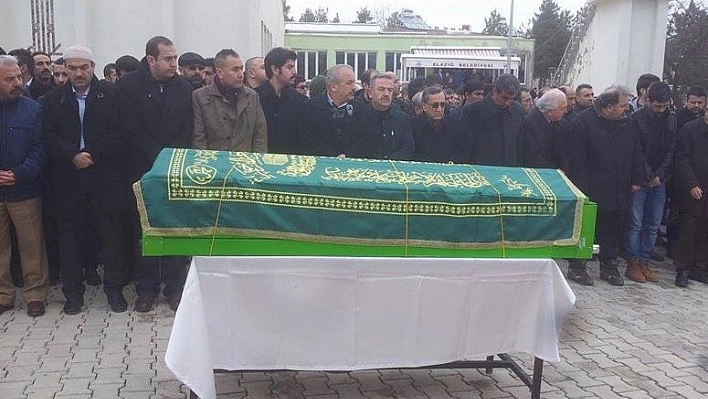 FÜ REKTÖR YARDIMCISI ORHAN SON YOLCULUĞUNA UĞURLANDI