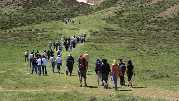 DAĞ-DOĞA YÜRÜYÜŞÜ YAPILACAK