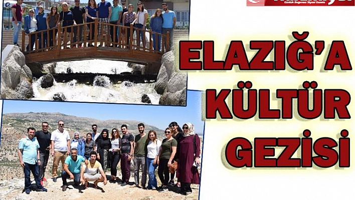 Kayapınar Belediyesi'nden Elazığ'a Kültür Gezisi