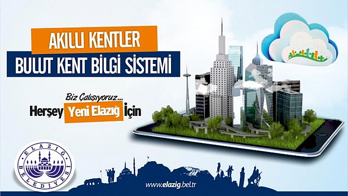 BAŞKAN YANILMAZ, BULUT KENT BİLGİ SİSTEMİ AÇILIŞINA KATILACAK 