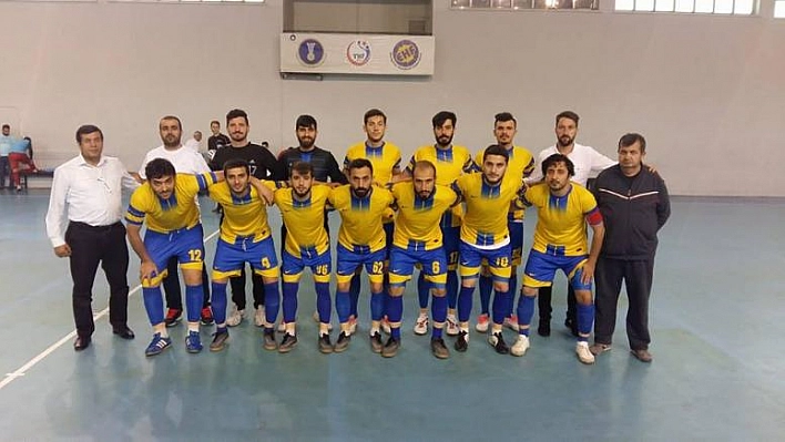 HANKENDİ BELEDİYESPOR YALOVA'DA