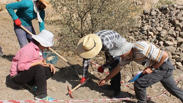 HARPUT'TA KAZILARLA BİRLİKTE RESTORASYON ÇALIŞMASI DA BAŞLAYACAK