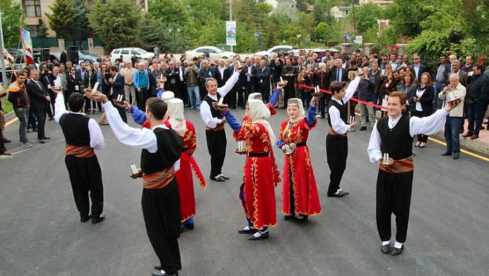 HARPUT PARKI AÇILDI